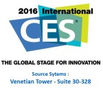 Logo stand CES 2016